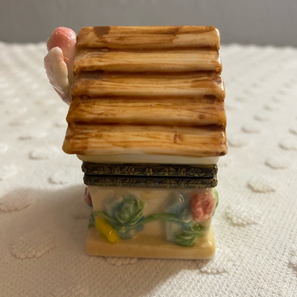 Bird House Trinket Box - Picture 4 of 8